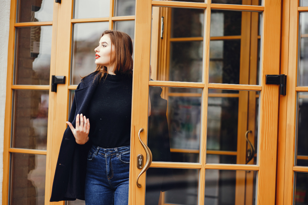 Helena Fiberglass Doors